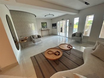 apartment em Avenida Doutor Roberto de Almeida Vinhas, Caiçara - Praia Grande - SP