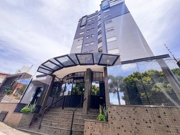 apartment em Rua Júlio Longhi, São José - Passo Fundo - RS