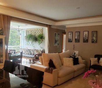 apartment em Avenida dos Parques, Tamboré - Santana de Parnaíba - SP
