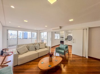 apartment em Rua Fernão Dias, Pinheiros - São Paulo - SP