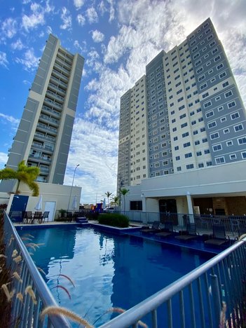 apartment em Rua Golfo de Coronation, Ponta de Campina - Cabedelo - PB