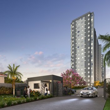 apartment em Avenida Itaóca, Bonsucesso - Rio de Janeiro - RJ