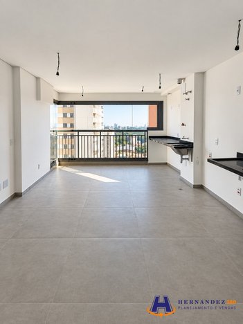 apartment em Rua Herval, Belenzinho - São Paulo - SP