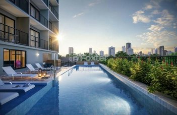 apartment em Rua Melo Palheta, Água Branca - São Paulo - SP