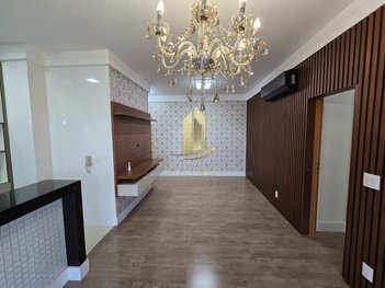 apartment em Rua Doutor Antônio Pádua Faria, Vila Industrial - Franca - SP