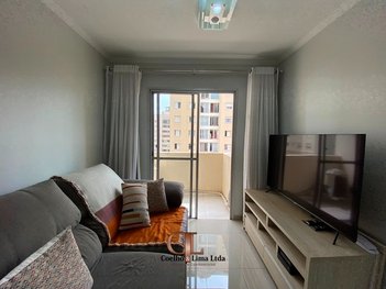 apartment em Avenida Jurucê, Indianópolis - São Paulo - SP