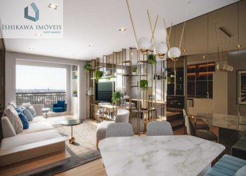 apartment em Avenida Lins de Vasconcelos, Cambuci - São Paulo - SP