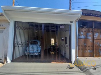 house em Rua Gastão Vieira, Parque Santa Felícia Jardim - São Carlos - SP