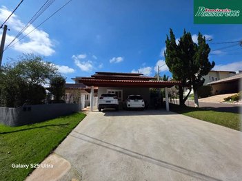 house em Rua Veneza, Villaggio Capríccio - Louveira - SP