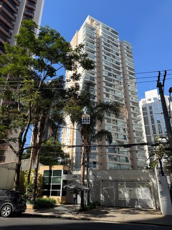 apartment em Rua Marechal Barbacena, Vila Regente Feijó - São Paulo - SP