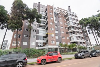 apartment em Rua José Izidoro Biazetto, Campo Comprido - Curitiba - PR