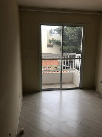 apartment em Rua Vicente de Carvalho, Vila Príncipe de Gales - Santo André - SP