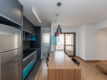 apartment em Rua Comendador Miguel Calfat, Vila Nova Conceição - São Paulo - SP