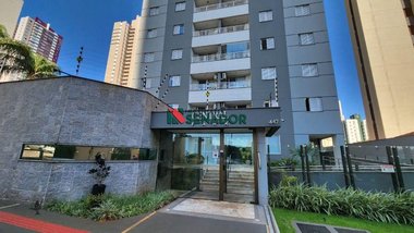 apartment em Rua João Wyclif, Gleba Fazenda Palhano - Londrina - PR