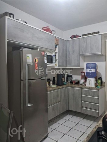 apartment em Rua Coronel Vicente, Centro - Canoas - RS