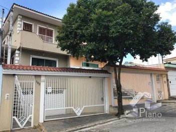 house em Rua Hamburgo, Vila Gustavo - São Paulo - SP