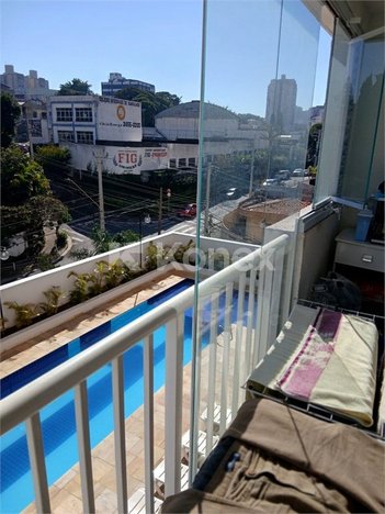 apartment em Rua Mozart, Vila Rosália - Guarulhos - SP