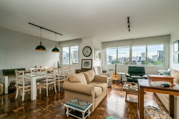 apartment em Avenida Doutor Nilo Peçanha, Chácara das Pedras - Porto Alegre - RS