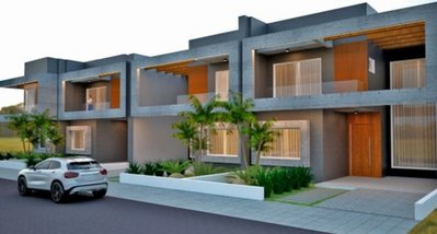 apartment em Avenida Coral, Rainha do Mar - Xangri-Lá - RS