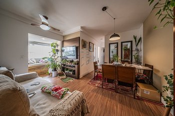 apartment em Rua Doutor Augusto de Miranda, Vila Pompéia - São Paulo - SP