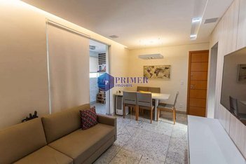 apartment em Rua Henrique Passini, Serra - Belo Horizonte - MG