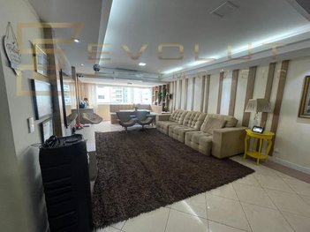 apartment em Rua Carlos Vasconcelos, Meireles - Fortaleza - CE