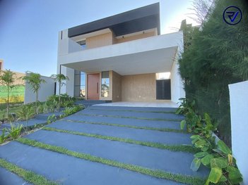 house em Avenida Atlântica, Cidade Alpha - Eusébio - CE