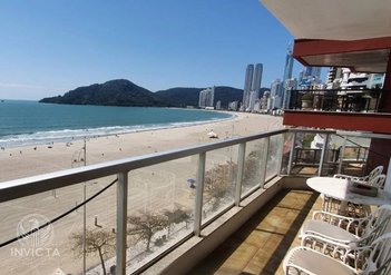 apartment em Rua 3450, Centro - Balneário Camboriú - SC