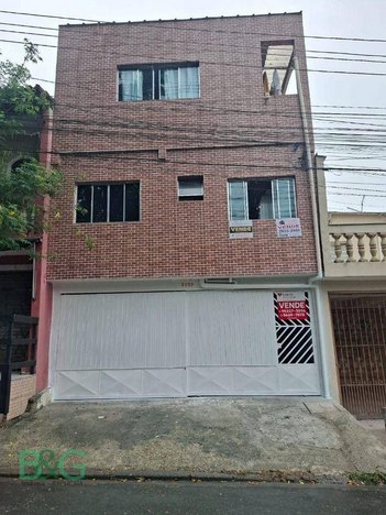 house em Rua Irmã Maria Lourença, Jardim Brasil (Zona Sul) - São Paulo - SP