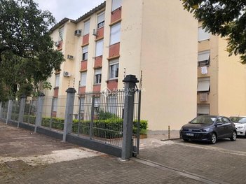 apartment em Rua Maria Montessori, São Sebastião - Porto Alegre - RS