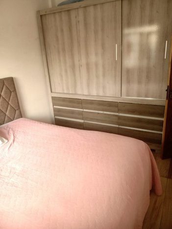 apartment em Avenida José Faria da Rocha, Eldorado - Contagem - MG