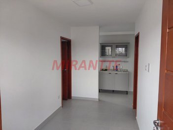 apartment em Rua dos Maracujás, Vila Mazzei - São Paulo - SP