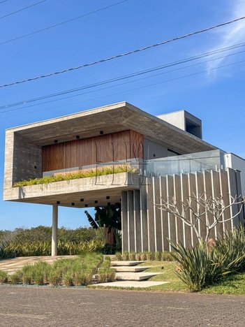 house em Avenida Castelo Branco, Torres - Torres - RS
