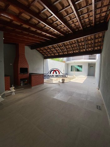 house em Rua José Chiquinho, Parque Nova Carioba - Americana - SP