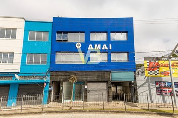 office em Avenida Marechal Floriano Peixoto, Centro - Curitiba - PR