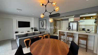 apartment em Rua Gregório de Matos, Vila Regente Feijó - São Paulo - SP