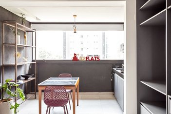 apartment em Rua Gomes de Carvalho, Vila Olímpia - São Paulo - SP