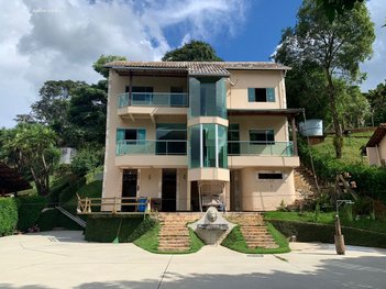 house em Rua Vereda da Mata, Veredas das Geraes - Nova Lima - MG