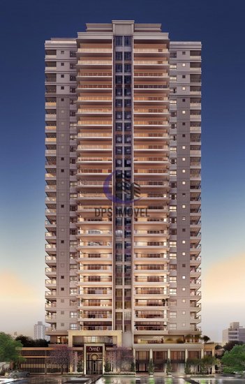 apartment em Avenida Juriti, Vila Uberabinha - São Paulo - SP
