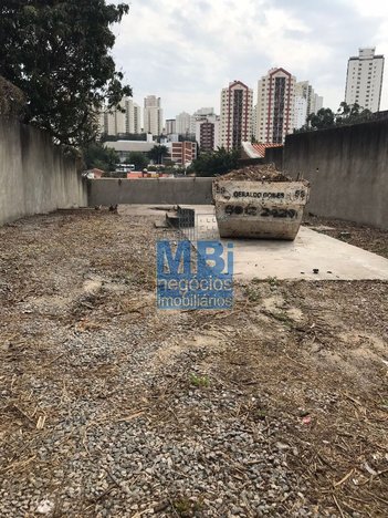 commercial_land_lot em Sargento Donato Ribeiro, Jardim Taquaral - São Paulo - SP
