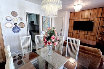 apartment em Rua Bacaetava, Vila Gertrudes - São Paulo - SP