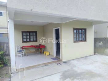 house em Servidão Caminho das Gralhas, Campeche - Florianópolis - SC