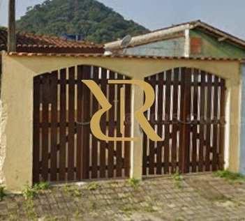 house em Rua Cidade de Osasco, Itaóca - Mongaguá - SP