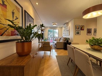 apartment em CORONEL MELO DE OLIVEIRA, Perdizes - São Paulo - SP