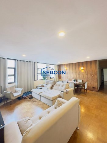 apartment em Alameda Franca, Jardim Paulista - São Paulo - SP