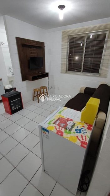 apartment em Rua Homero Pacheco, Ulisses de Abreu - Canela - RS