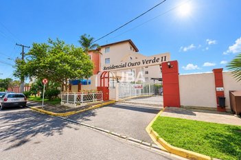 apartment em Rua Professora Magali Aparecida Pampuch, Pedro Moro - São José dos Pinhais - PR