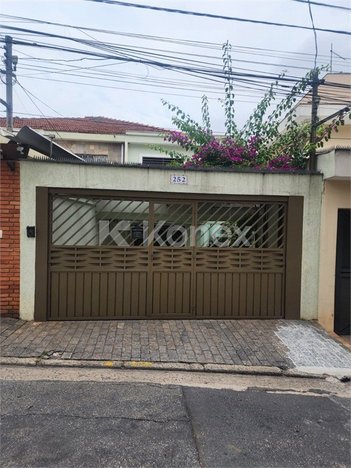 house em Rua Almeida Campos, Vila Paulicéia - São Paulo - SP