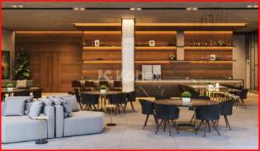 apartment em Avenida Santo Amaro, Santo Amaro - São Paulo - SP