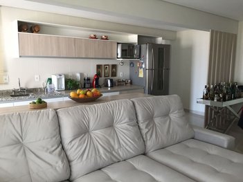 apartment em Avenida Nove de Julho, Anhangabaú - Jundiaí - SP